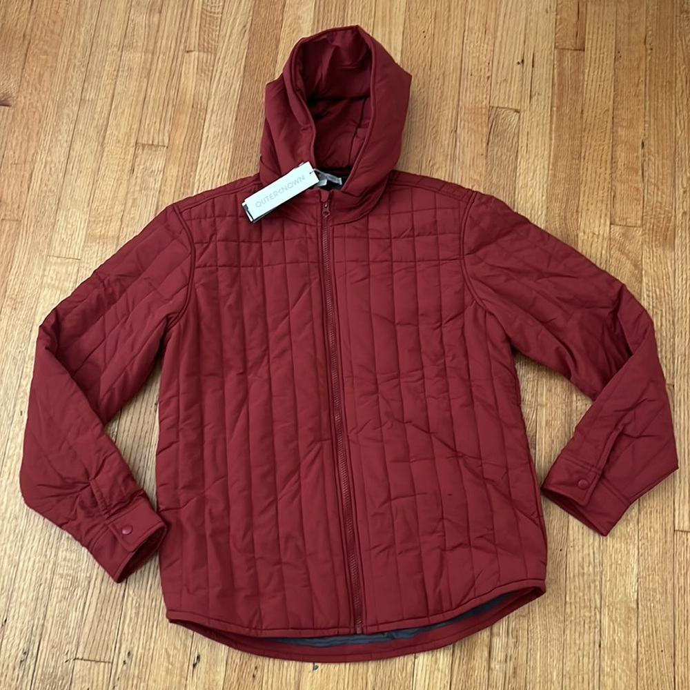 Outerknown Evolution Hooded Jacket - image 6